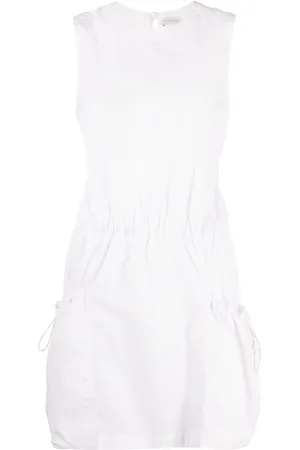 Moncler Vestido corto sin mangas