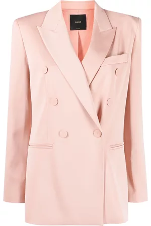 Pinko Blazer con doble botonadura