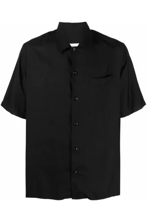 Ami Camisa con cuello italiano