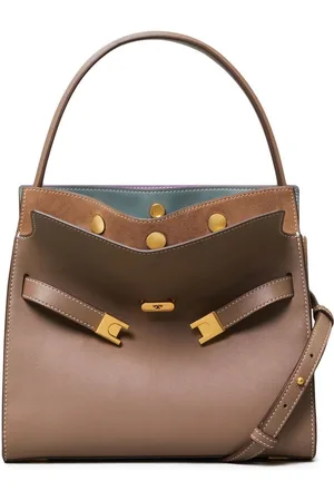 Tory Burch Bolso Lee Radziwill pequeño doble
