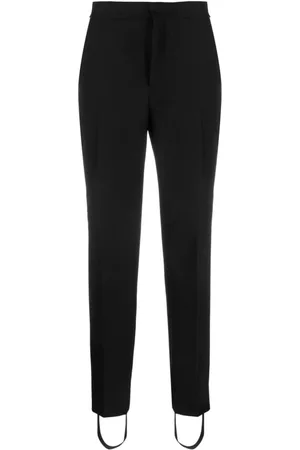 WARDROBE.NYC Pantalones slim estilo fuseau