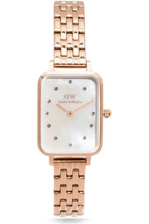 Daniel Wellington Reloj Quadro Lumine de 26mm