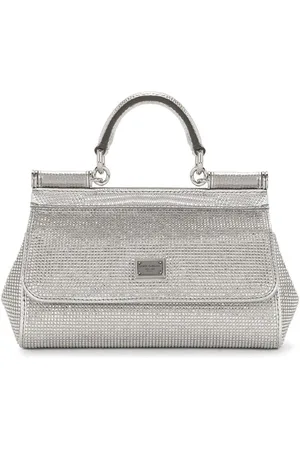 Dolce & Gabbana Bolso Sicily pequeño con asa KIM DOLCE&GABBANA
