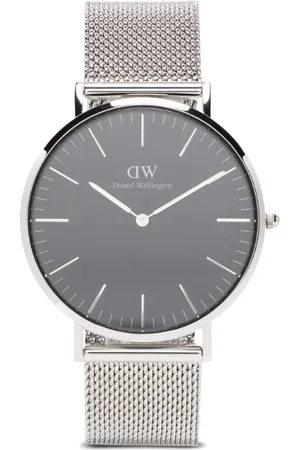 Daniel Wellington Reloj Classic Anthracite de 40mm