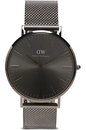Daniel Wellington Reloj Classic Sterling de 40mm
