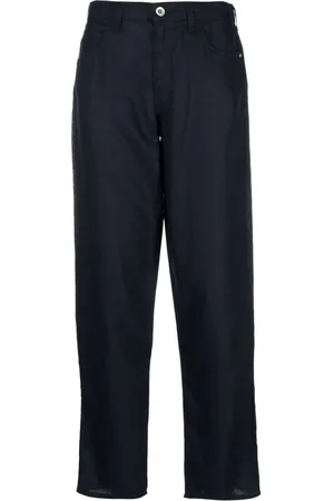 Emporio Armani Pantalones rectos
