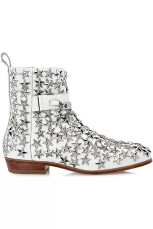 Philipp Plein Botas Stars