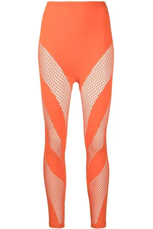 Philipp Plein Leggins de punto flojo