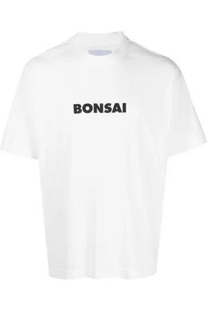 BONSAI Camiseta con logo estampado