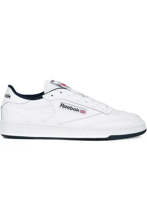 Zapatilla Reebok Club C 85 Hombre Negro –