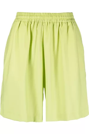 BONSAI Bermudas con cintura elástica