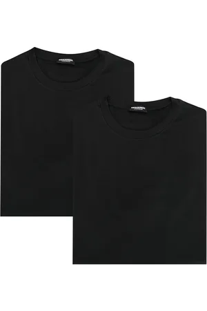 Dsquared2 Pack de dos camisetas con cuello redondo