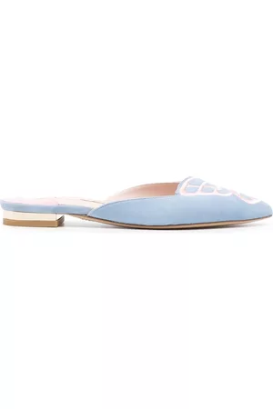 SOPHIA WEBSTER Mules Butterfly
