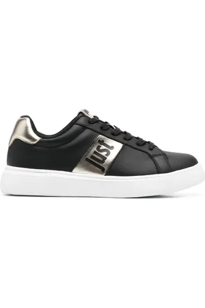 Roberto Cavalli Zapatillas con logo