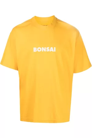 BONSAI Camiseta con logo estampado