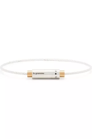 Le Gramme Pulsera The 9g en oro amarillo de 18kt