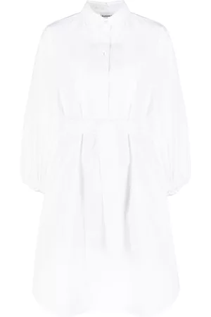 P.A.R.O.S.H. Vestido camisero con cinturón