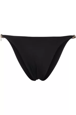 Stella McCartney Bragas de bikini con ribete de cadena
