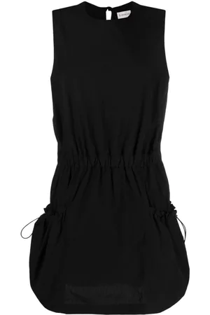 Moncler Vestido corto sin mangas