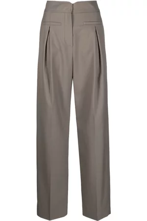 REJINA PYO Pantalones Piper anchos