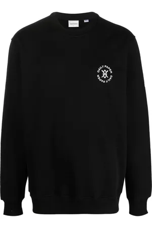 Daily paper Sudadera con logo estampado