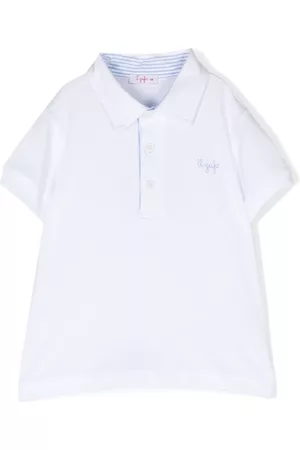 Il gufo Polo con logo bordado