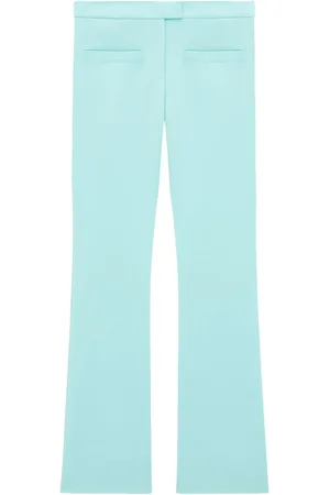 Courrèges Pantalones acampanados