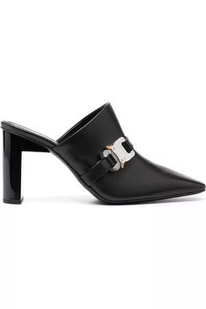 1017 ALYX 9SM Mules con puntera cuadrada