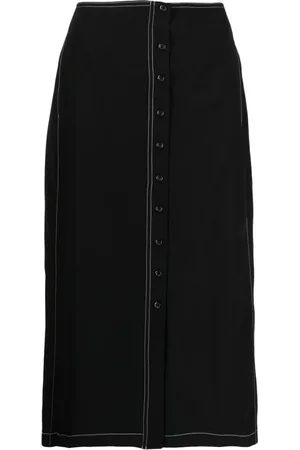 Low Classic Falda de talle alto