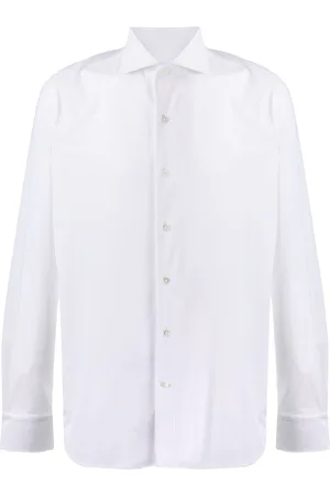 Orian Camisa lisa de manga larga