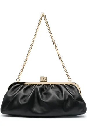 Dolce & Gabbana Bolso de hombro Maria fruncido