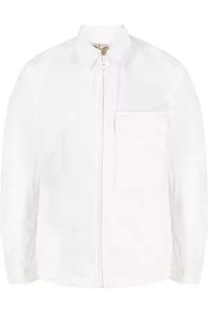Ten Cate Sobrecamisa con cremallera y bolsillos