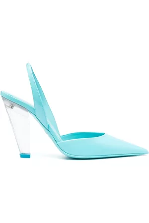 3Juin Zapatos con tacón de 105mm y tira trasera