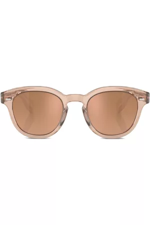 Oliver Peoples Gafas de sol Cary Grant redondas