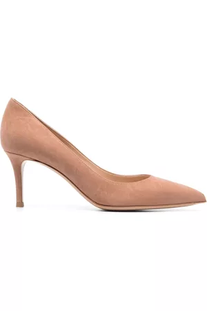Gianvito Rossi Zapatos con tacón de 70mm