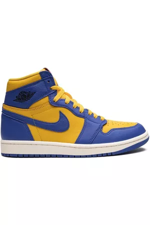 Jordan Zapatillas Air 1 High OG Reverse Laney