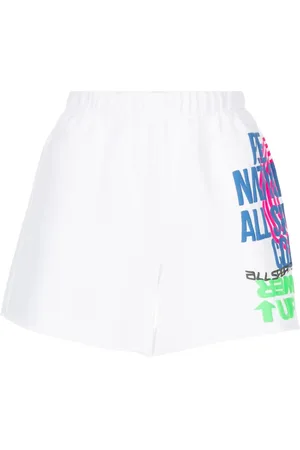P.E Nation Pantalones cortos con cinturilla elástica