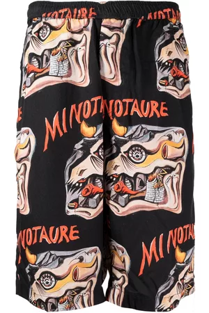 Endless Joy Bermudas Minotaure