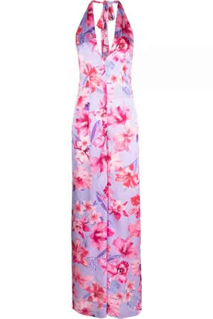 Pinko Mono con motivo floral