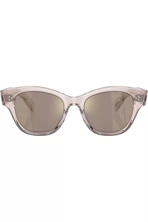 Oliver Peoples Gafas de sol Eadie con montura cat eye
