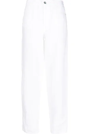 Emporio Armani Pantalones rectos