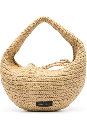 Khaite Bolso de hombro Olivia mediano