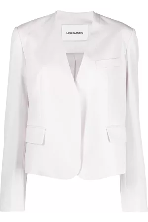 Low Classic Blazer con botones
