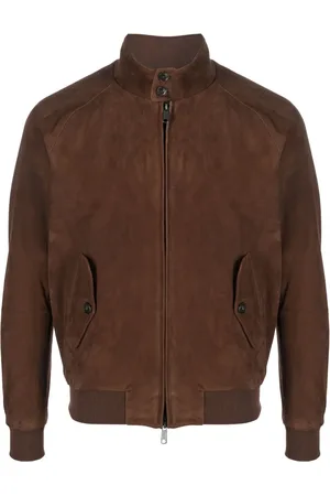 Baracuta Chaqueta G9 Harrington con paneles