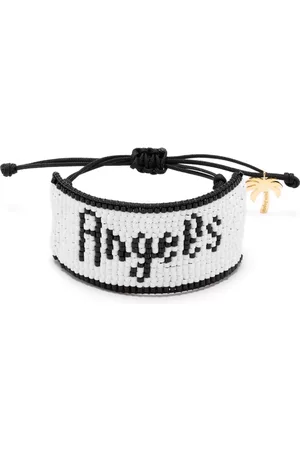 Palm Angels Pulsera Angel Beads
