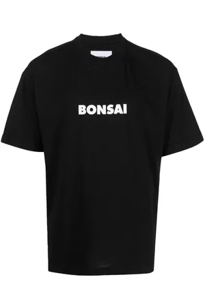 BONSAI Camiseta con logo estampado