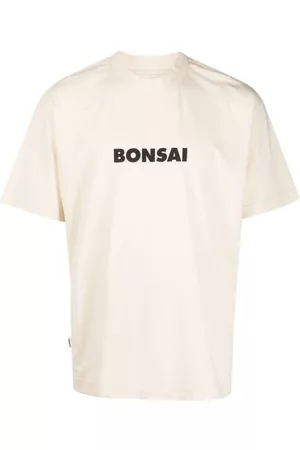 BONSAI Camiseta con logo estampado