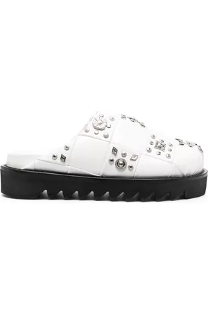 TOGA PULLA Slippers con apliques