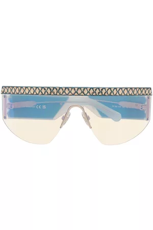 Swarovski Gafas de sol con montura cuadrada