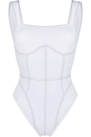 Noire Swimwear Bañador con espalda redonda